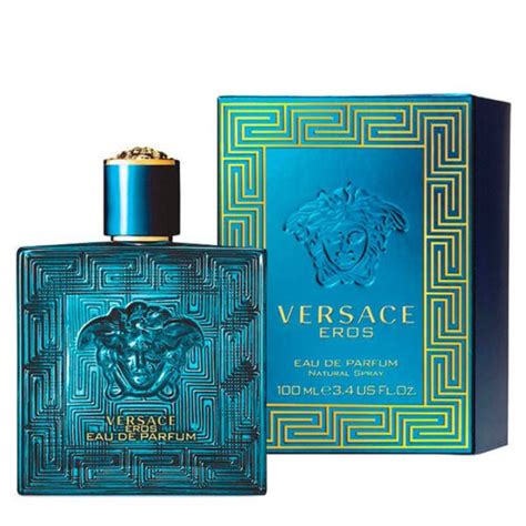 versace eros donna 100ml edp prezzo listino